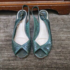 Frye Maya Slingbacks